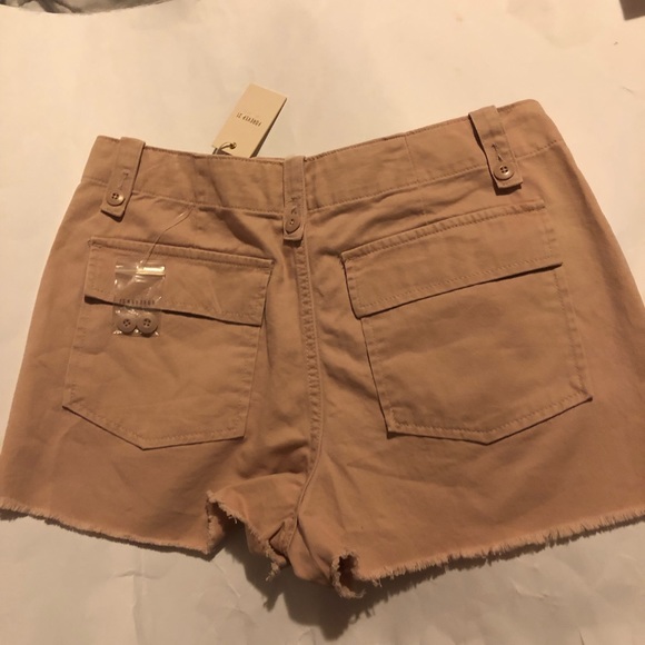 NWT Forever 21 Womens pink Shorts Size 28 - Picture 3 of 4